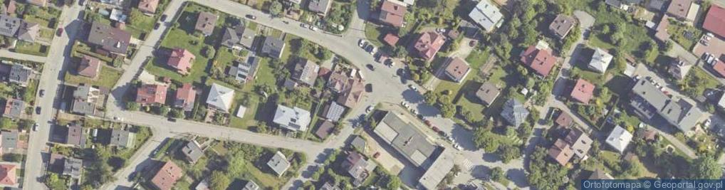 Zdjęcie satelitarne Allegro One Box Automaty