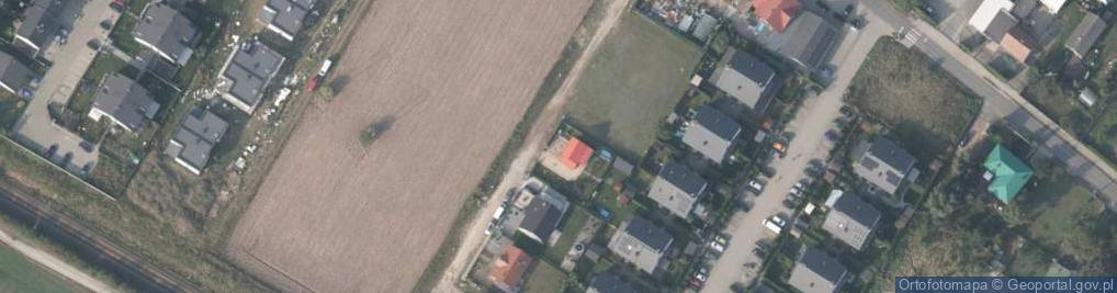 Zdjęcie satelitarne Allegro One Box Automaty