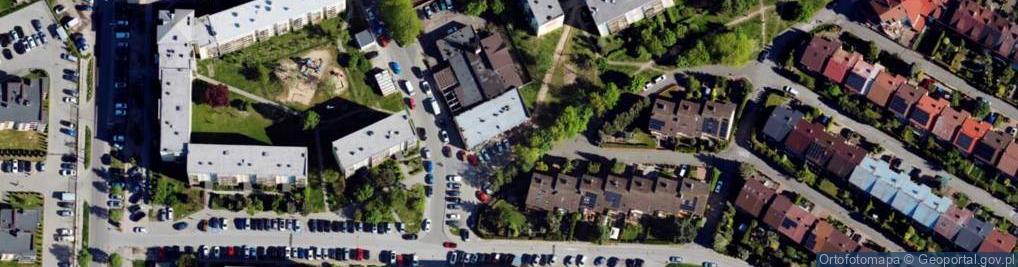 Zdjęcie satelitarne Allegro One Box Automaty