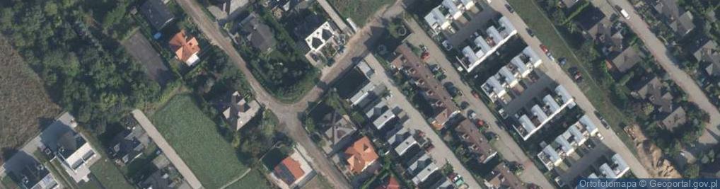 Zdjęcie satelitarne Allegro One Box Automaty