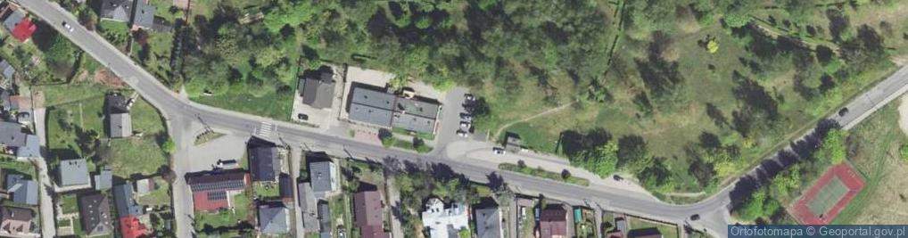 Zdjęcie satelitarne Allegro One Box Automaty
