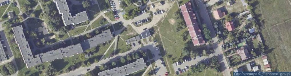 Zdjęcie satelitarne Allegro One Box Automaty