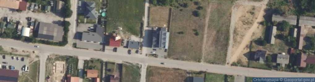 Zdjęcie satelitarne Allegro One Box Automaty