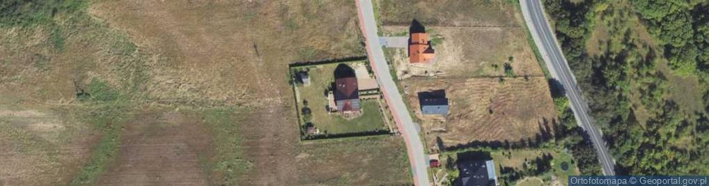 Zdjęcie satelitarne Allegro One Box Automaty