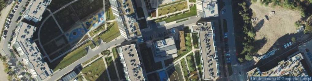 Zdjęcie satelitarne Allegro One Box Automaty