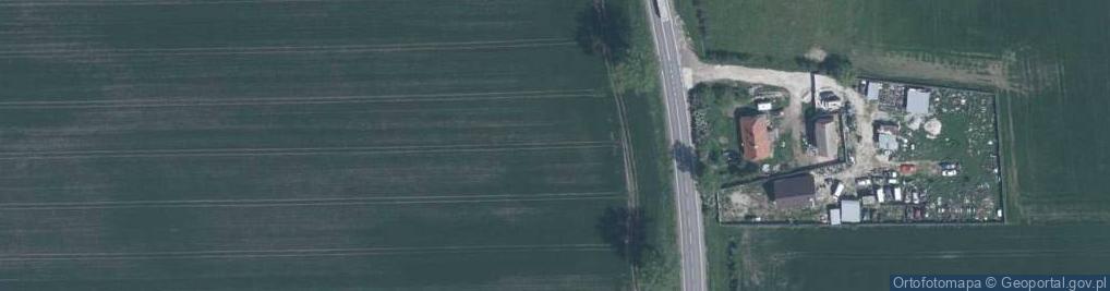 Zdjęcie satelitarne Allegro One Box Automaty