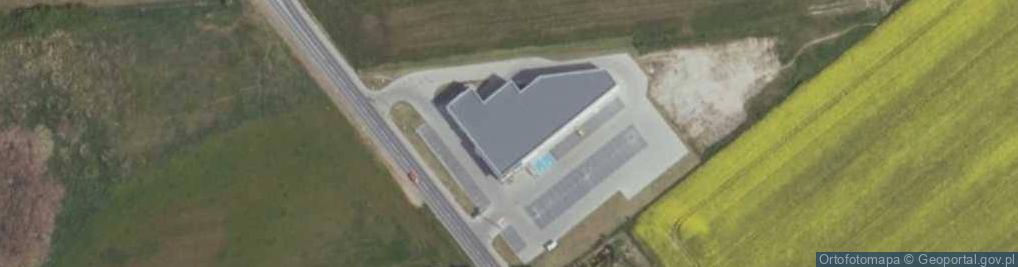 Zdjęcie satelitarne Allegro One Box Automaty