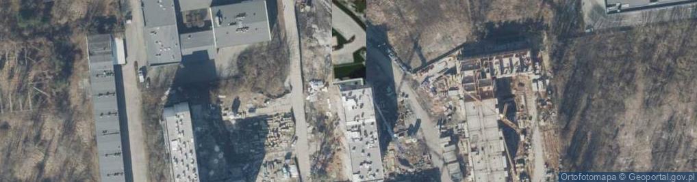 Zdjęcie satelitarne Allegro One Box Automaty