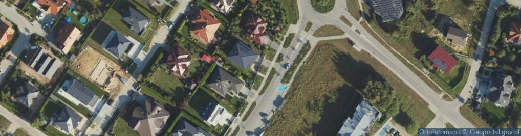 Zdjęcie satelitarne Allegro One Box Automaty