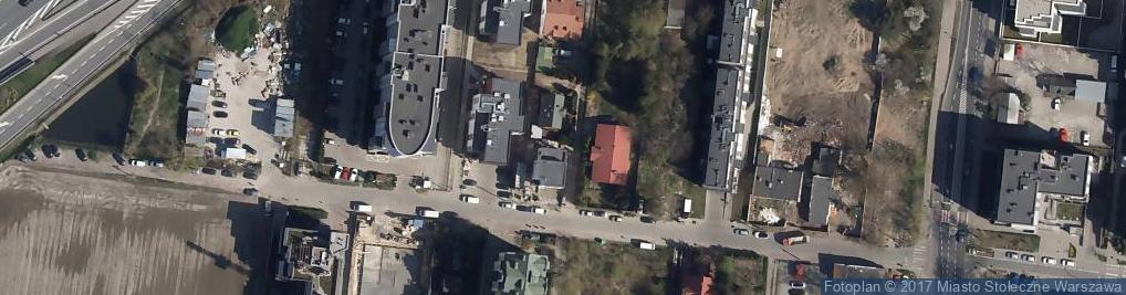 Zdjęcie satelitarne Allegro One Box Automaty