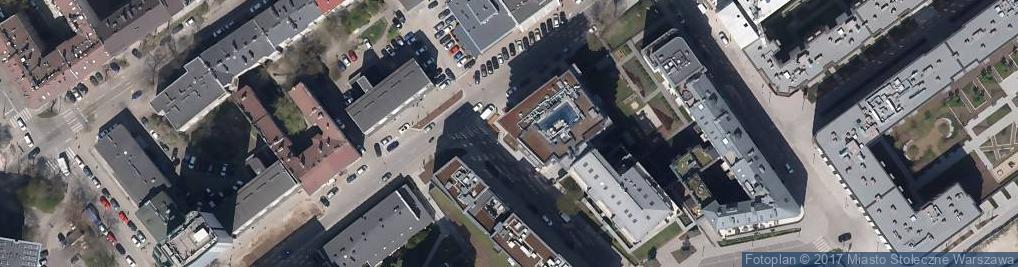 Zdjęcie satelitarne Allegro One Box Automaty