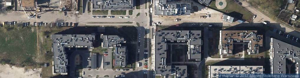 Zdjęcie satelitarne Allegro One Box Automaty
