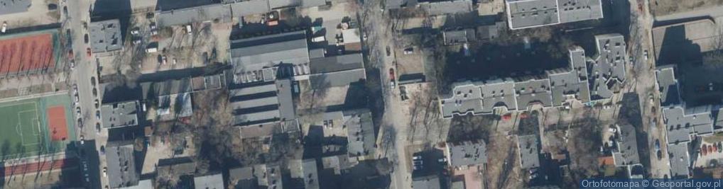 Zdjęcie satelitarne Allegro One Box Automaty