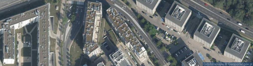 Zdjęcie satelitarne Allegro One Box Automaty