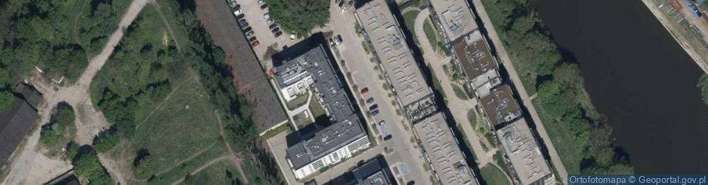 Zdjęcie satelitarne Allegro One Box Automaty