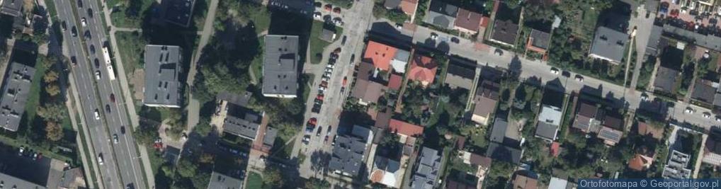 Zdjęcie satelitarne Allegro One Box Automaty