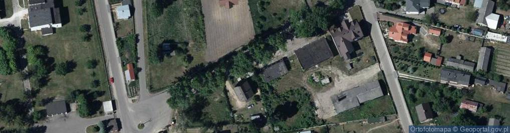 Zdjęcie satelitarne Allegro One Box Automaty