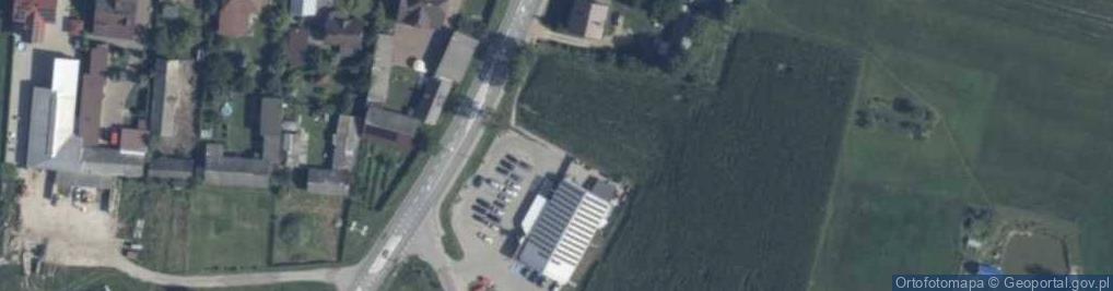 Zdjęcie satelitarne Allegro One Box Automaty