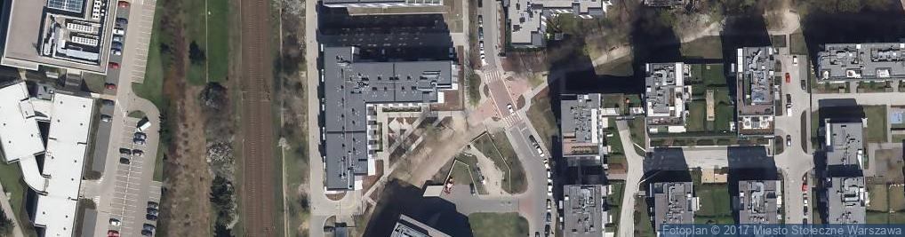 Zdjęcie satelitarne Allegro One Box Automaty