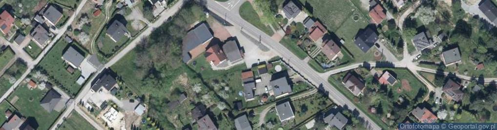 Zdjęcie satelitarne Allegro One Box Automaty