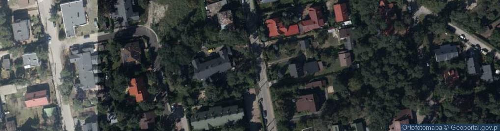 Zdjęcie satelitarne Allegro One Box Automaty