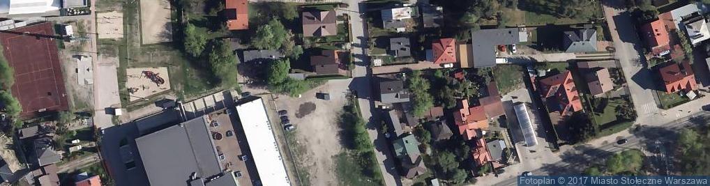 Zdjęcie satelitarne Allegro One Box Automaty