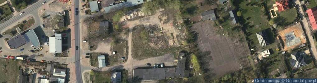 Zdjęcie satelitarne Allegro One Box Automaty