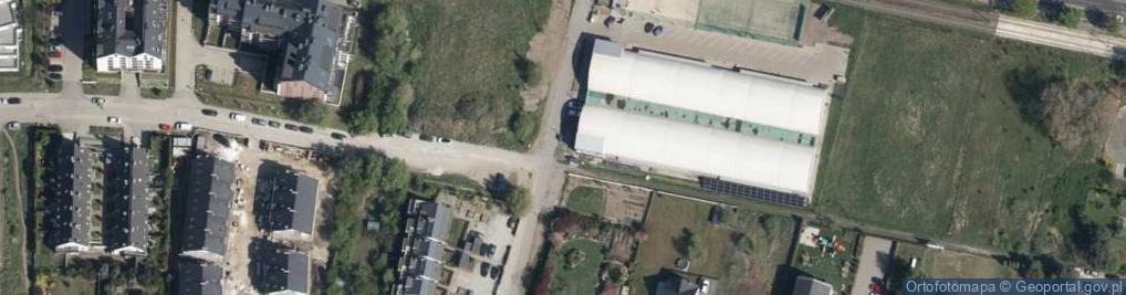 Zdjęcie satelitarne Allegro One Box Automaty