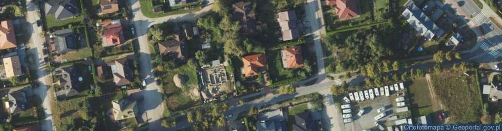 Zdjęcie satelitarne Allegro One Box Automaty