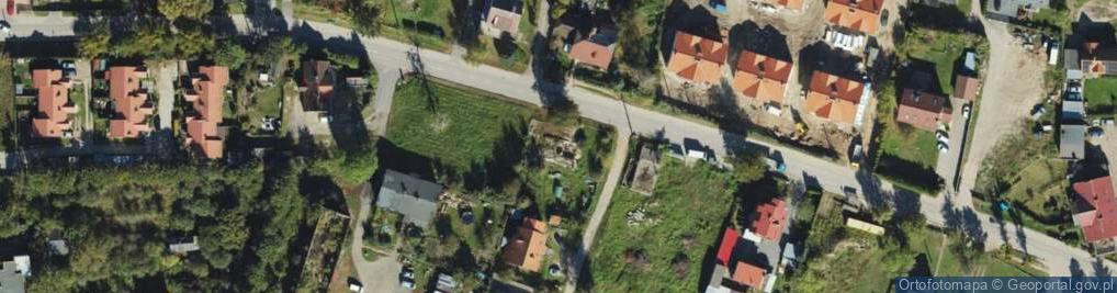 Zdjęcie satelitarne Allegro One Box Automaty