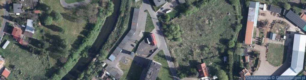 Zdjęcie satelitarne Allegro One Box Automaty