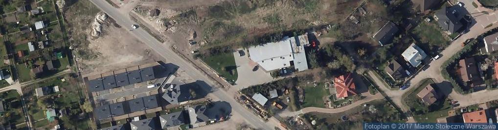 Zdjęcie satelitarne Allegro One Box Automaty