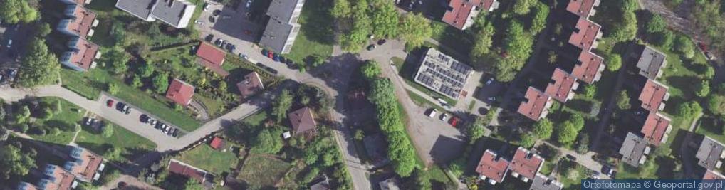 Zdjęcie satelitarne Allegro One Box Automaty