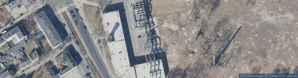 Zdjęcie satelitarne Allegro One Box Automaty