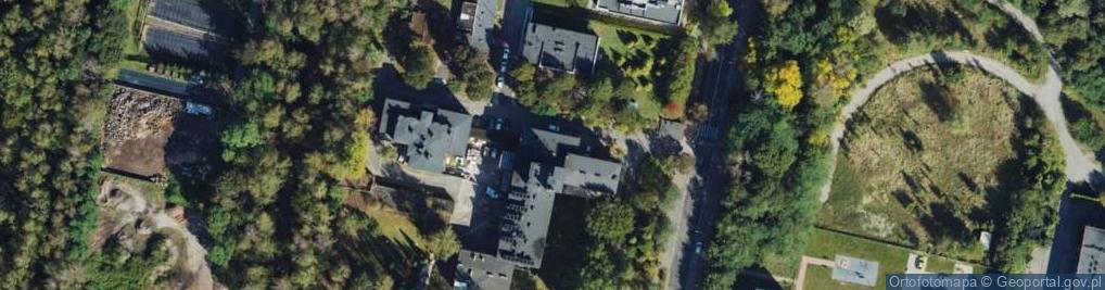 Zdjęcie satelitarne Allegro One Box Automaty