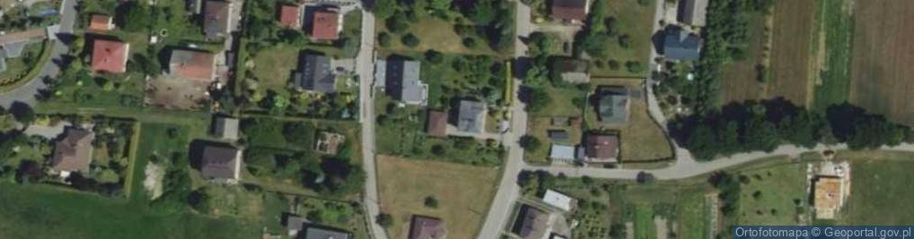 Zdjęcie satelitarne Allegro One Box Automaty