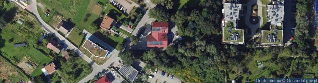 Zdjęcie satelitarne Allegro One Box Automaty