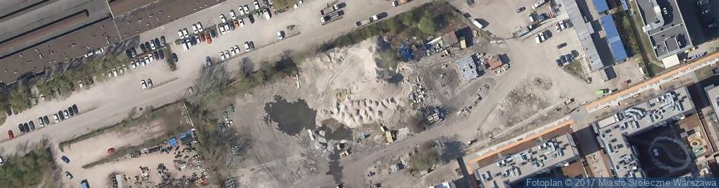 Zdjęcie satelitarne Allegro One Box Automaty