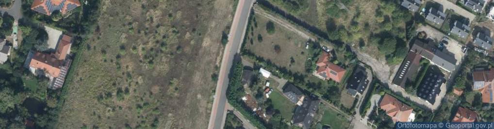 Zdjęcie satelitarne Allegro One Box Automaty