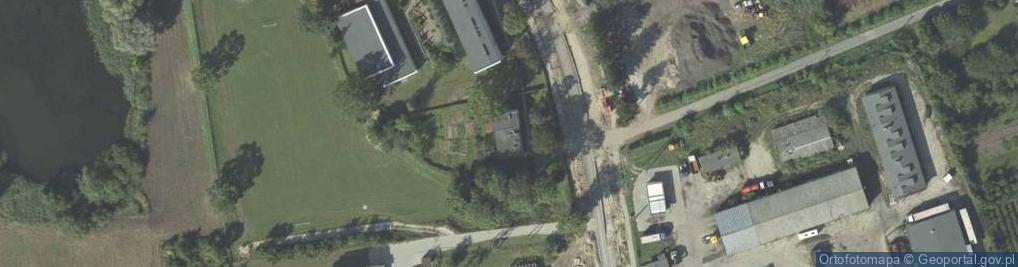 Zdjęcie satelitarne Allegro One Box Automaty