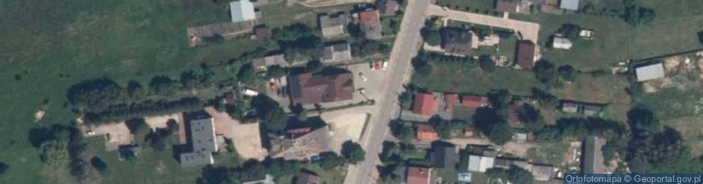 Zdjęcie satelitarne Allegro One Box Automaty