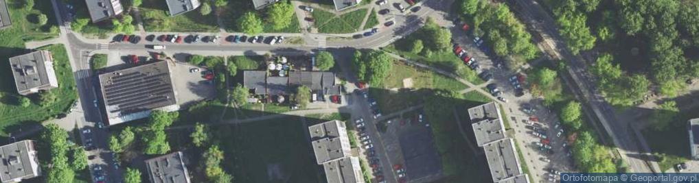 Zdjęcie satelitarne Allegro One Box Automaty