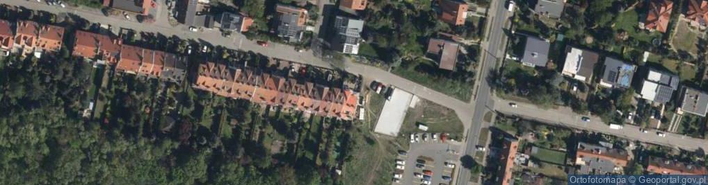 Zdjęcie satelitarne Allegro One Box Automaty