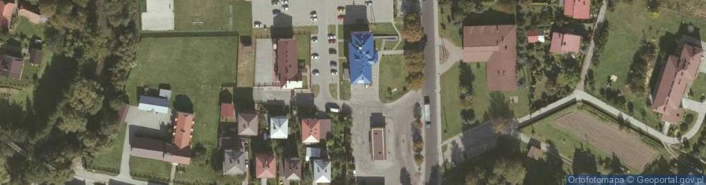 Zdjęcie satelitarne Allegro One Box Automaty