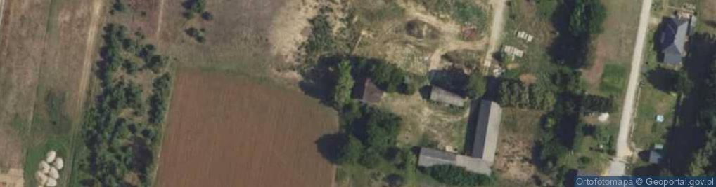 Zdjęcie satelitarne Allegro One Box Automaty