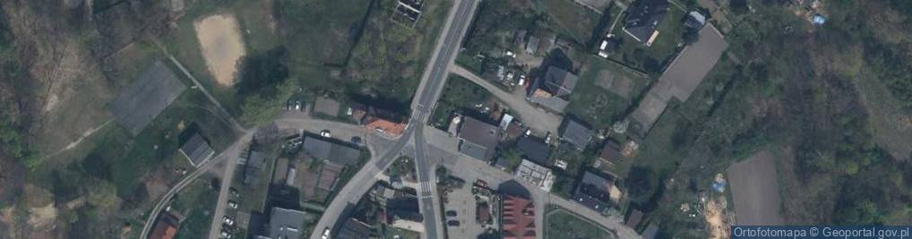 Zdjęcie satelitarne Allegro One Box Automaty