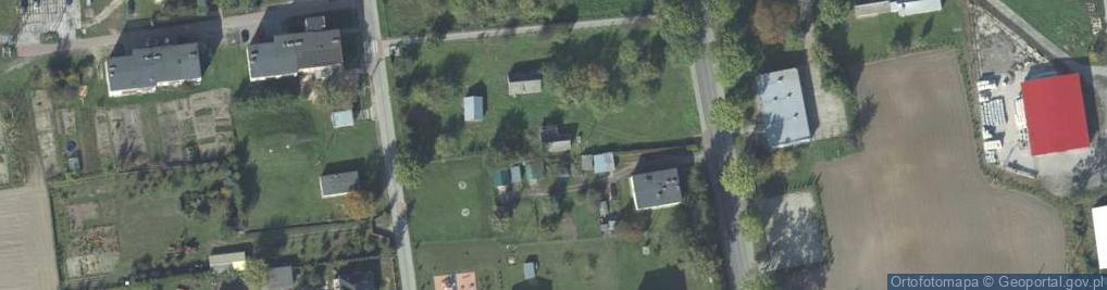 Zdjęcie satelitarne Allegro One Box Automaty