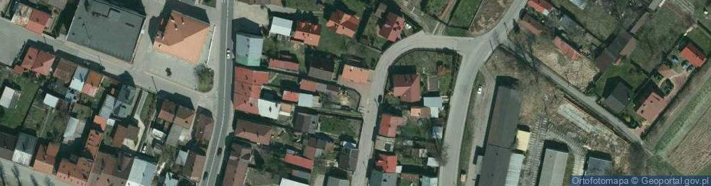 Zdjęcie satelitarne Allegro One Box Automaty