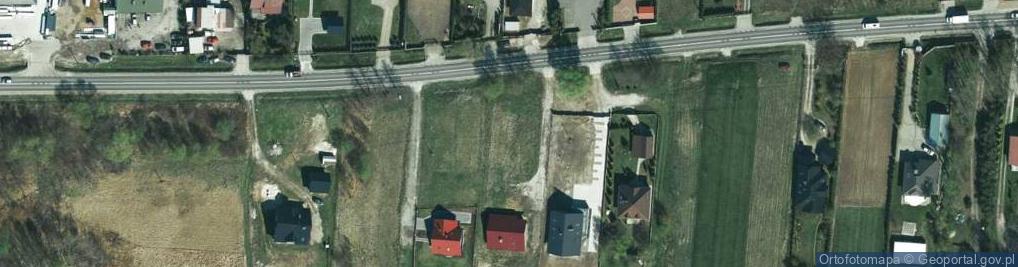 Zdjęcie satelitarne Allegro One Box Automaty