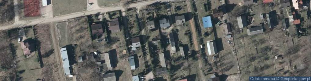 Zdjęcie satelitarne Allegro One Box Automaty